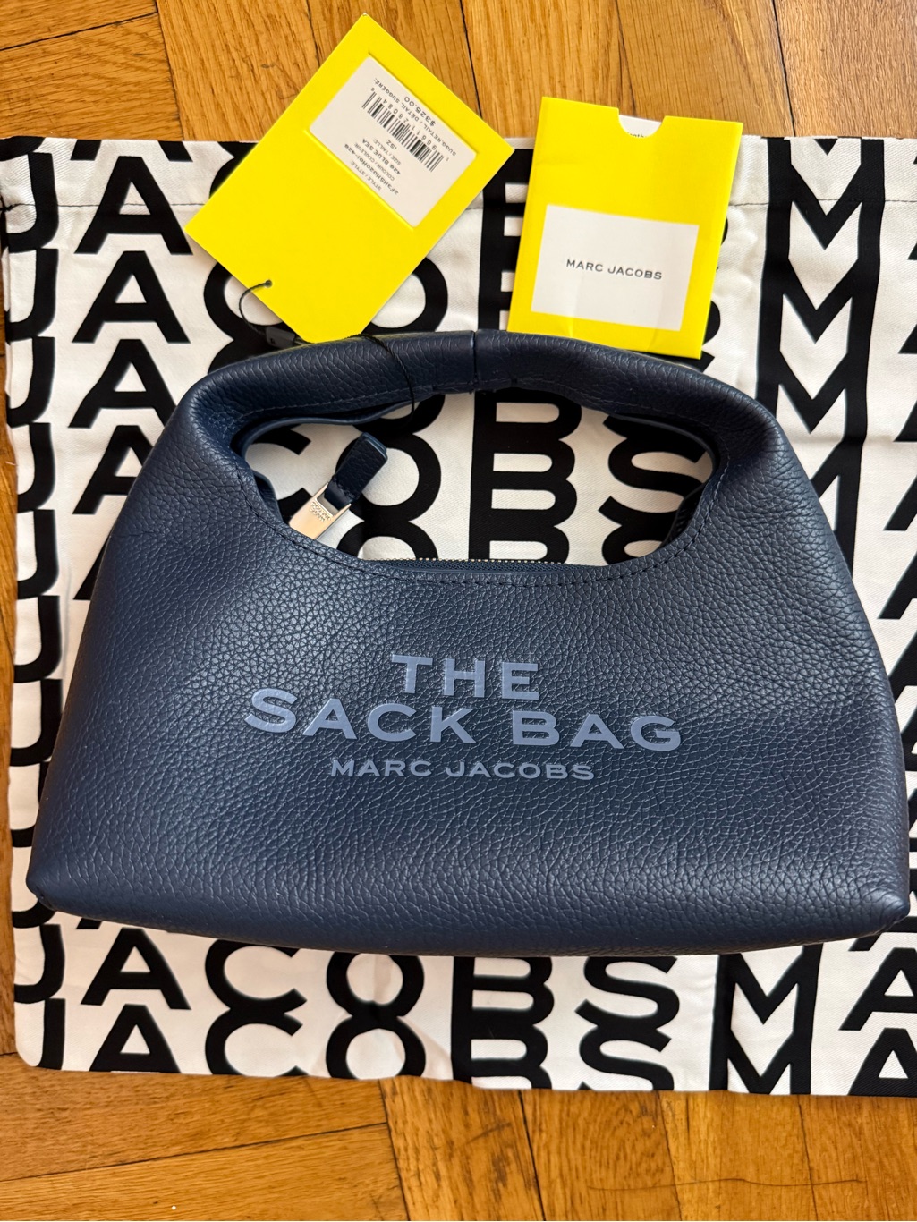 Marc Jacobs The Mini Sack Bag